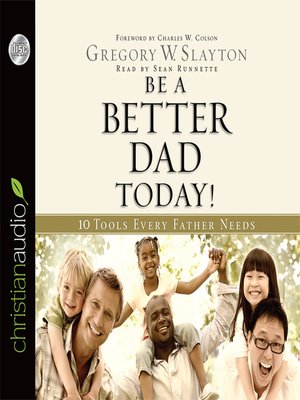 cover image of Be a Better Dad Today